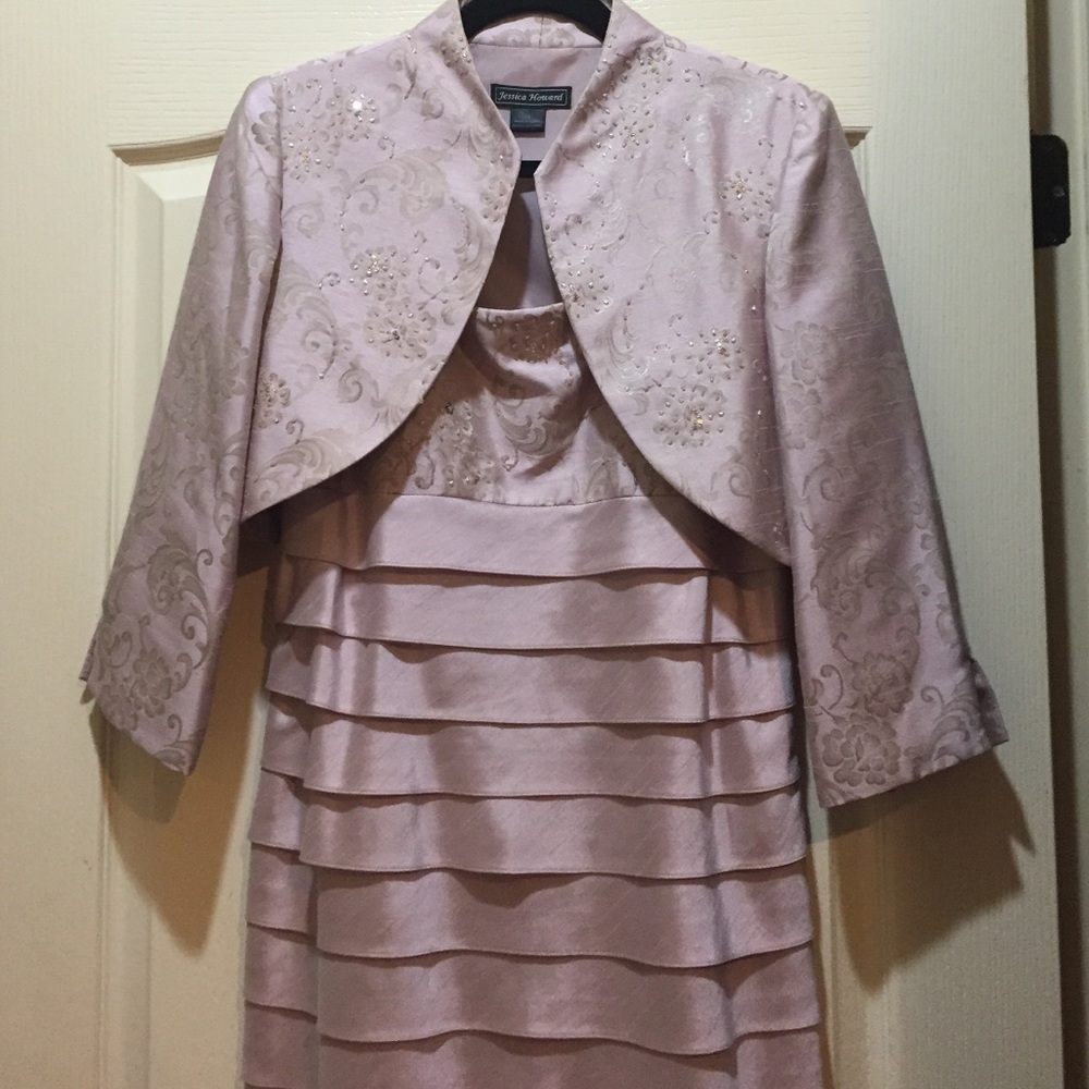 COPY - 2 Piece Dress w/jacket
